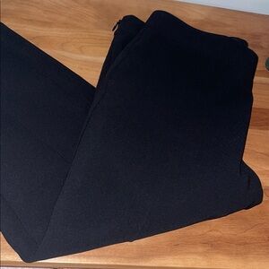 Ann Taylor Devin Trousers size 8 black